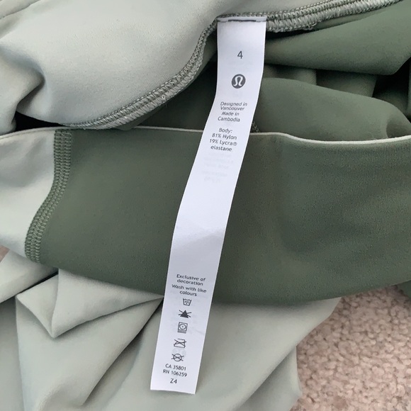 Lululemon Crop - Picture 6 of 15